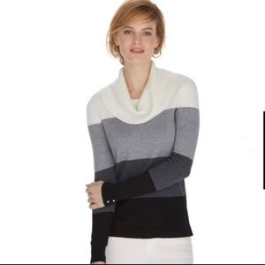 White House Black Market turtleneck Sweater